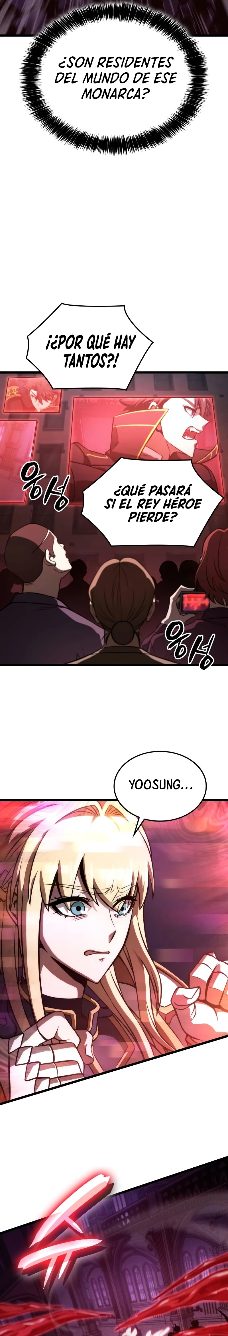 Jugador de talento insano Capítulo 56 - Page 29