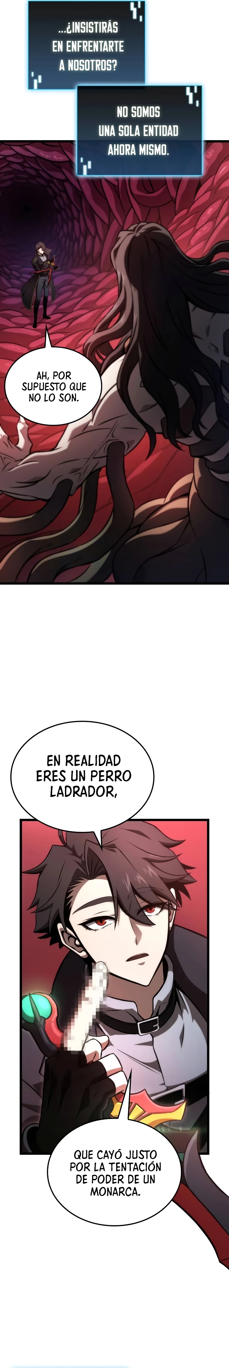 Jugador de talento insano Capítulo 56 - Page 5
