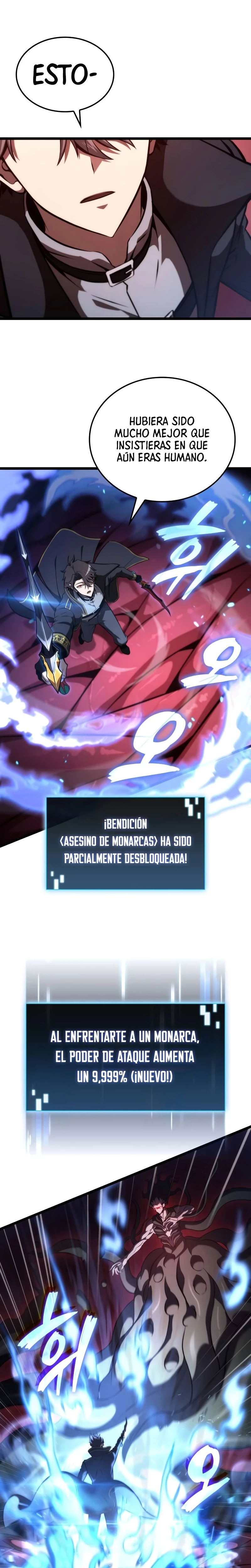 Jugador de talento insano Capítulo 56 - Page 8