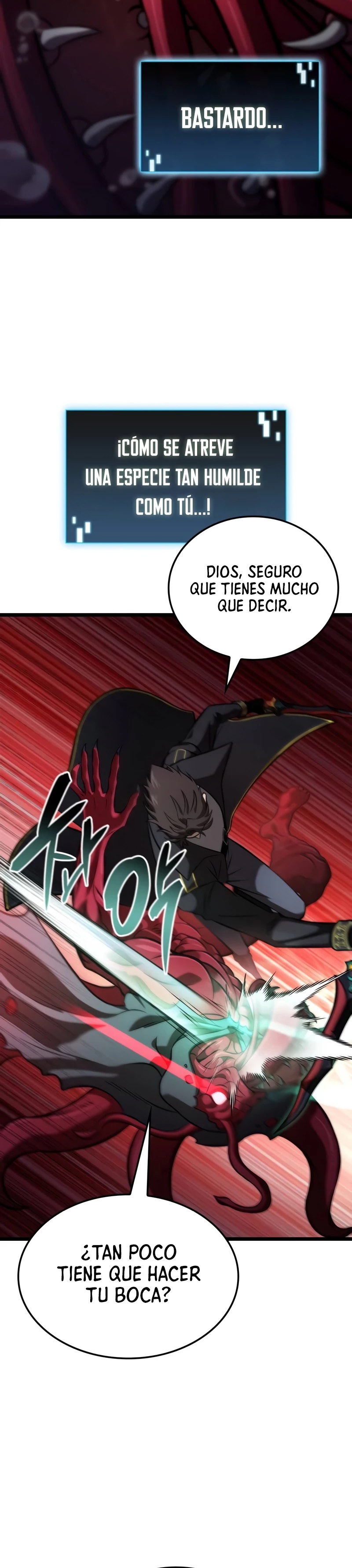 Jugador de talento insano Capítulo 57 - Page 12