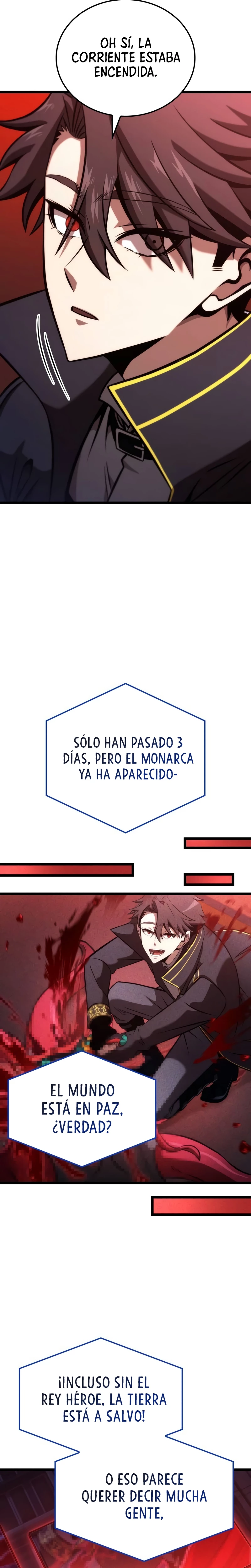 Jugador de talento insano Capítulo 57 - Page 13