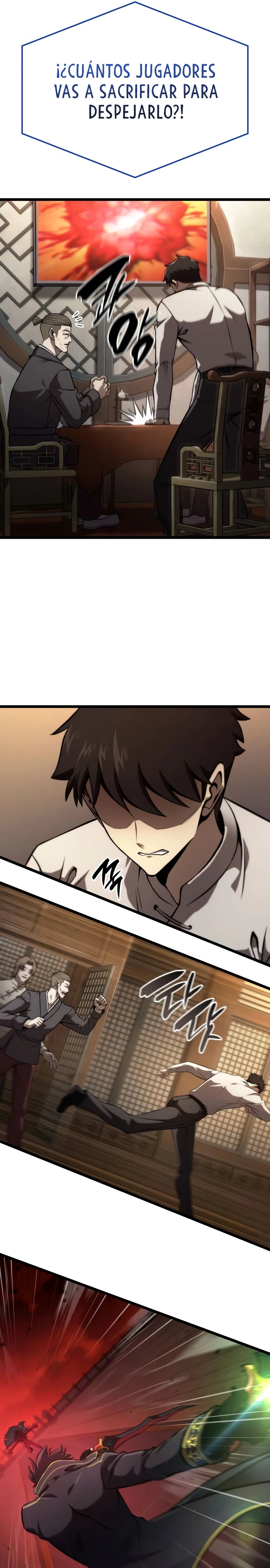 Jugador de talento insano Capítulo 57 - Page 17
