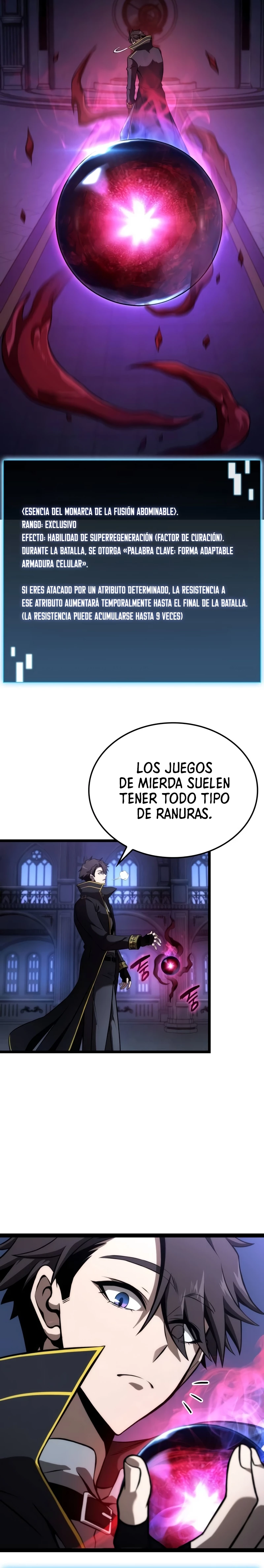 Jugador de talento insano Capítulo 57 - Page 21