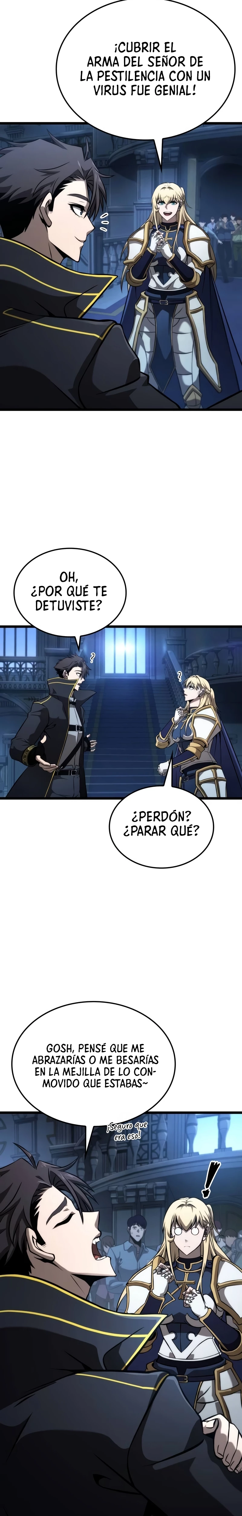 Jugador de talento insano Capítulo 57 - Page 24
