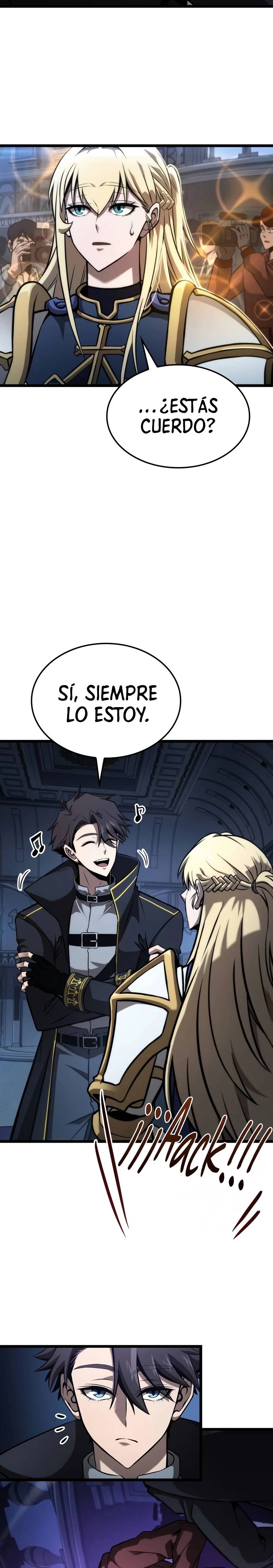 Jugador de talento insano Capítulo 57 - Page 25