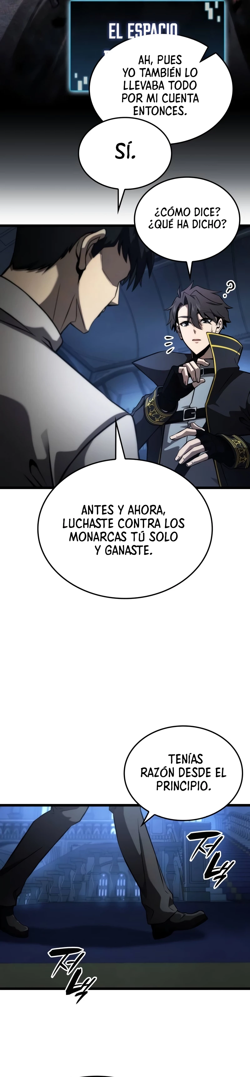 Jugador de talento insano Capítulo 57 - Page 28