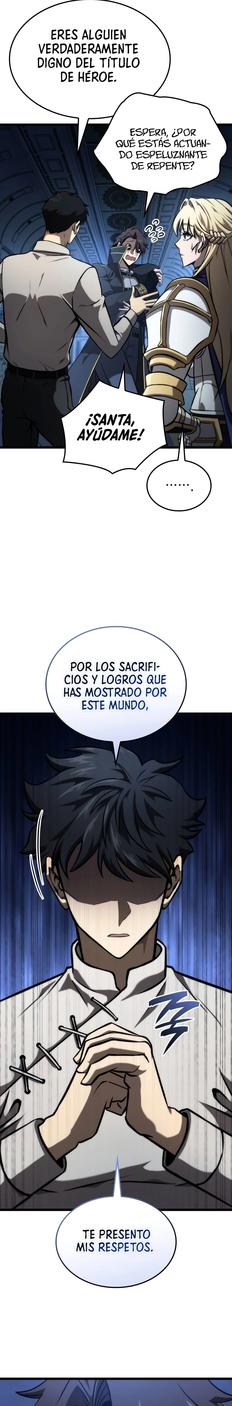 Jugador de talento insano Capítulo 57 - Page 29