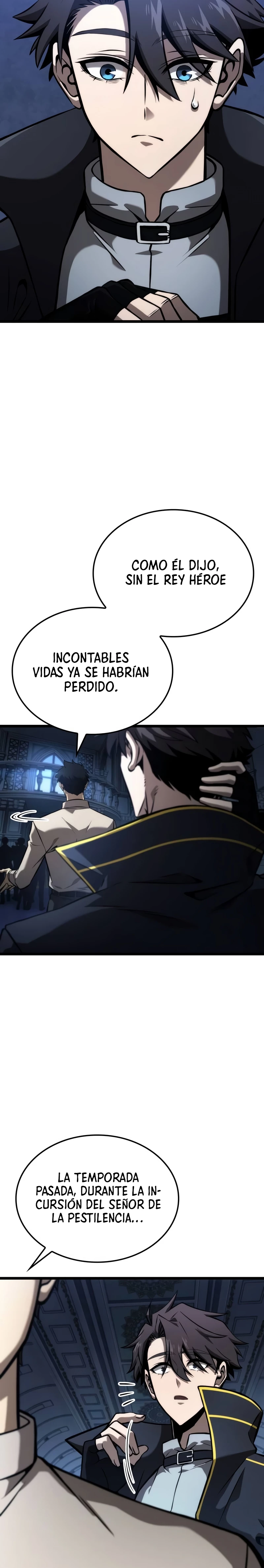 Jugador de talento insano Capítulo 57 - Page 30