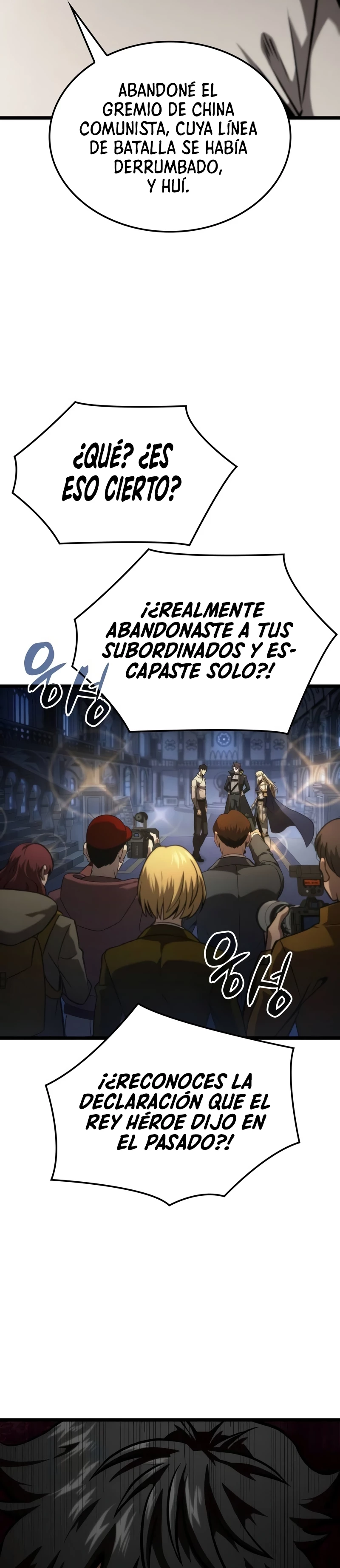 Jugador de talento insano Capítulo 57 - Page 31