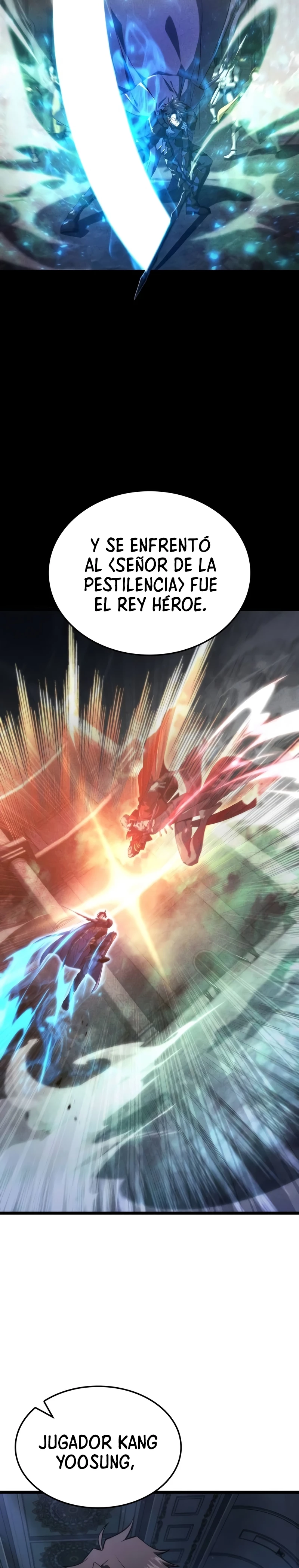 Jugador de talento insano Capítulo 57 - Page 33