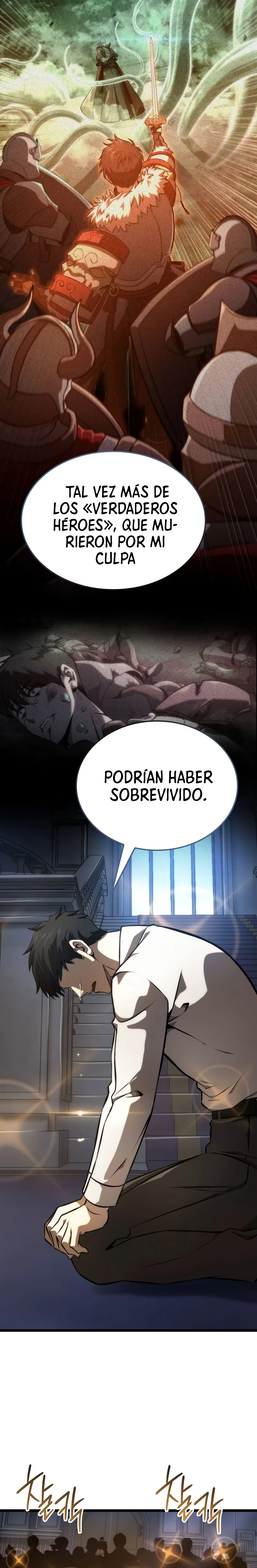 Jugador de talento insano Capítulo 57 - Page 35