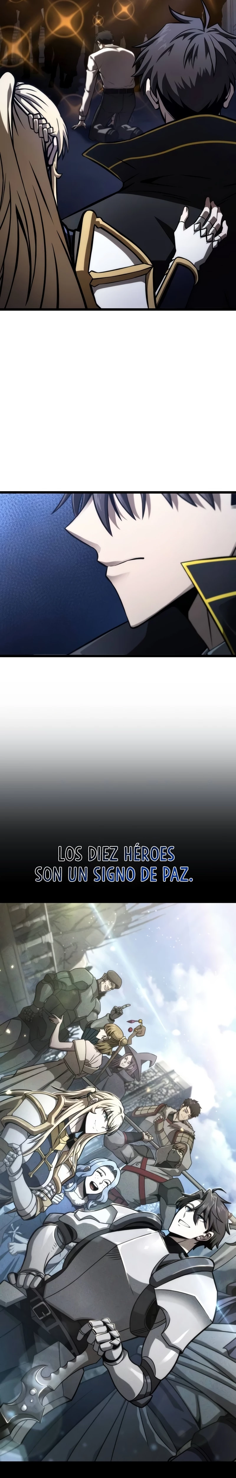 Jugador de talento insano Capítulo 57 - Page 36
