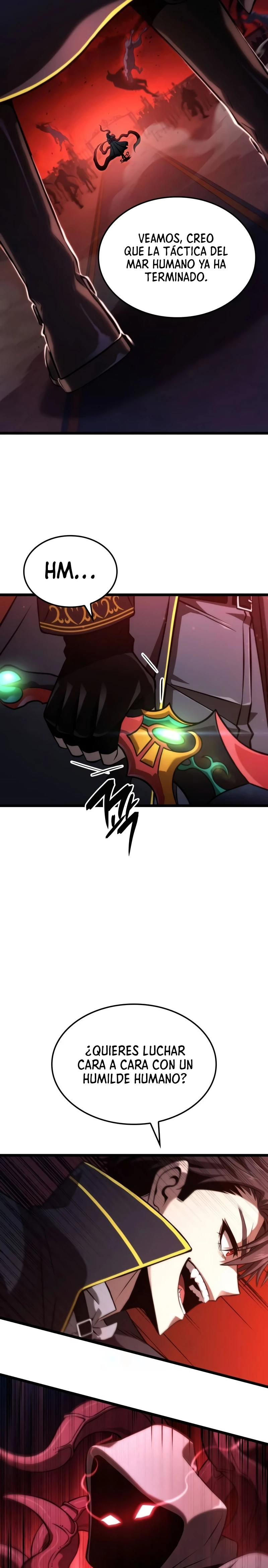 Jugador de talento insano Capítulo 57 - Page 7