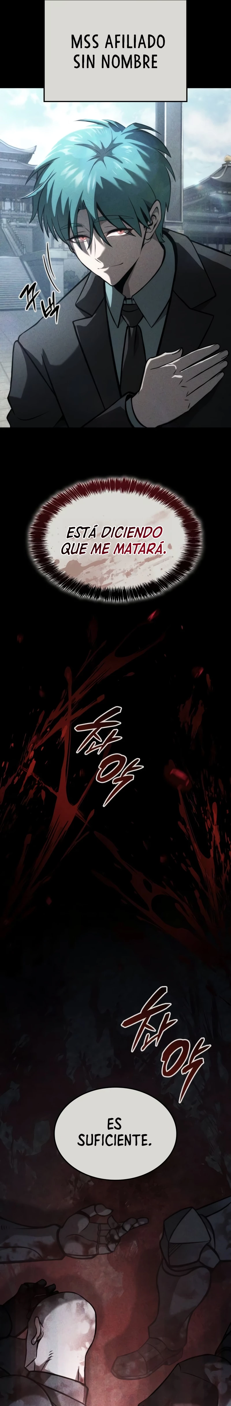 Jugador de talento insano Capítulo 58 - Page 11