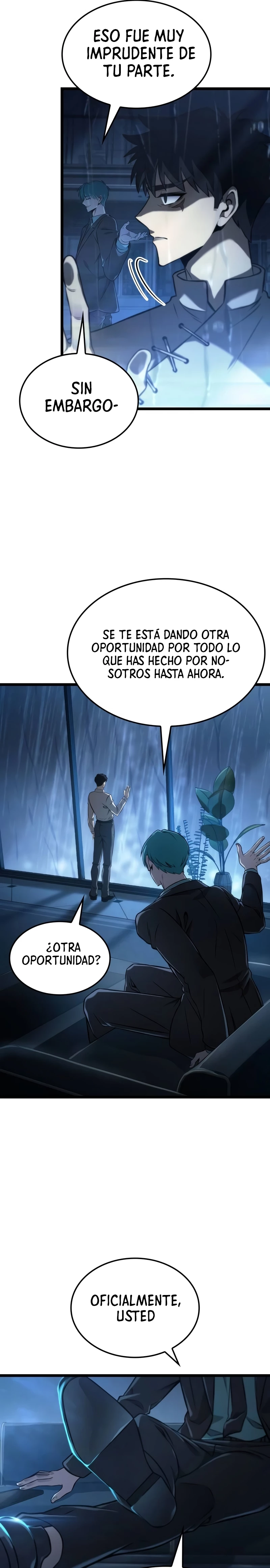 Jugador de talento insano Capítulo 58 - Page 16