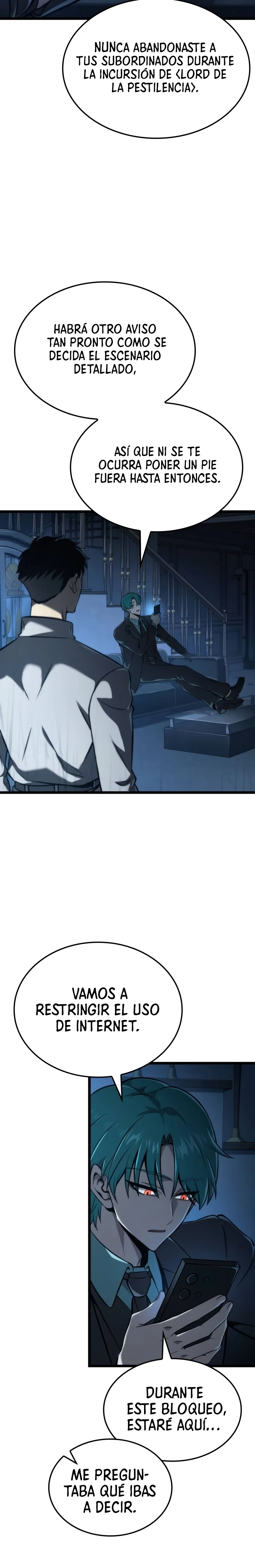 Jugador de talento insano Capítulo 58 - Page 17