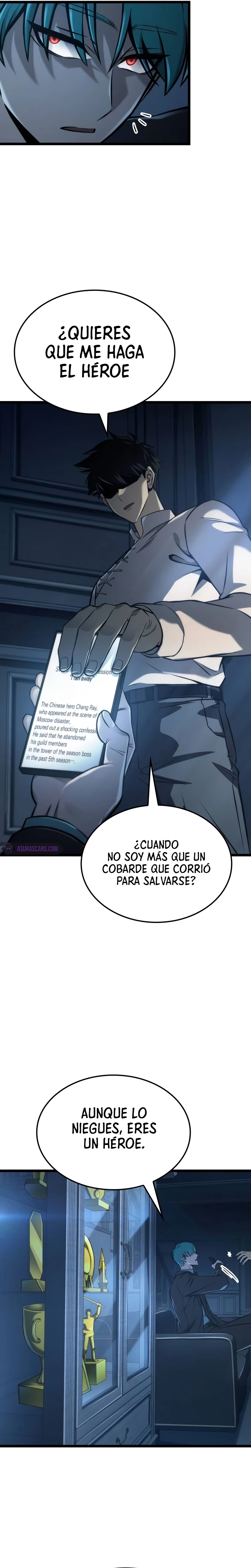 Jugador de talento insano Capítulo 58 - Page 18
