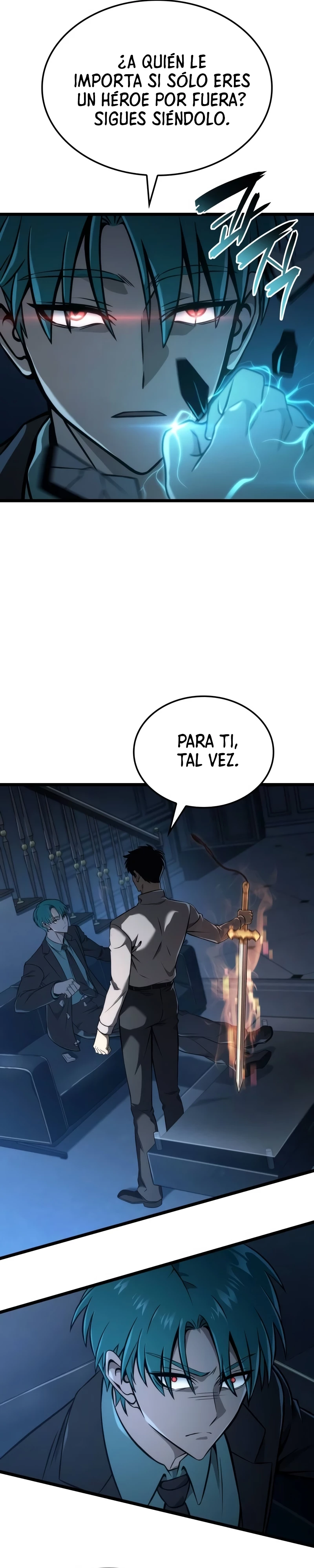 Jugador de talento insano Capítulo 58 - Page 19