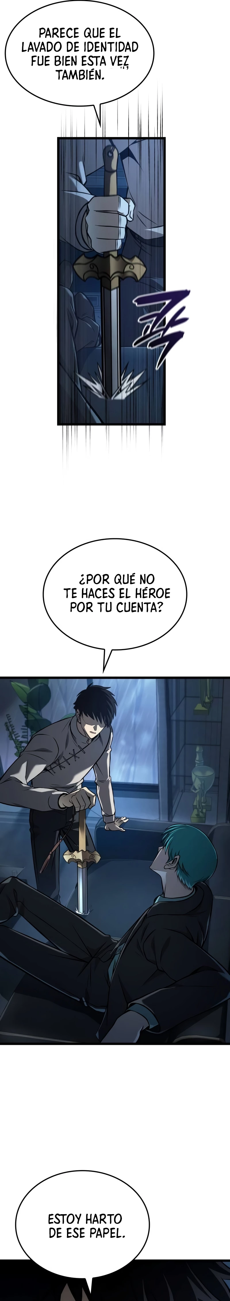 Jugador de talento insano Capítulo 58 - Page 20