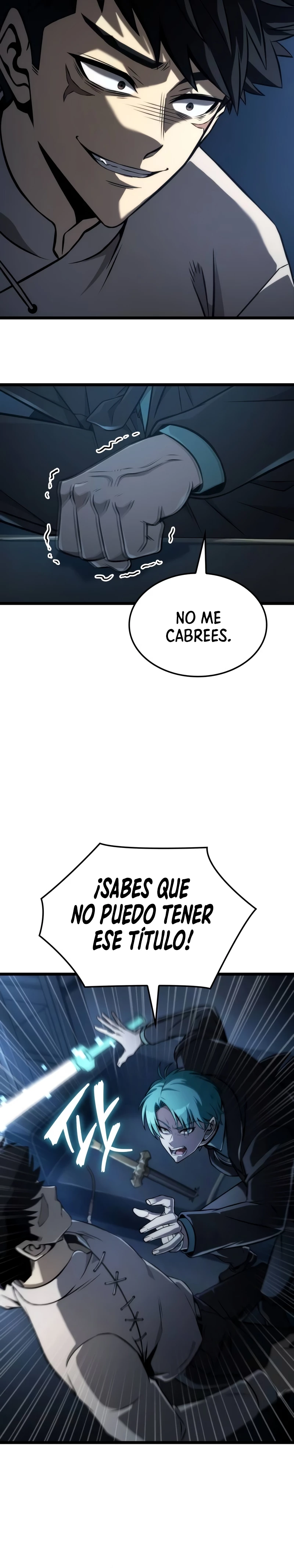 Jugador de talento insano Capítulo 58 - Page 21