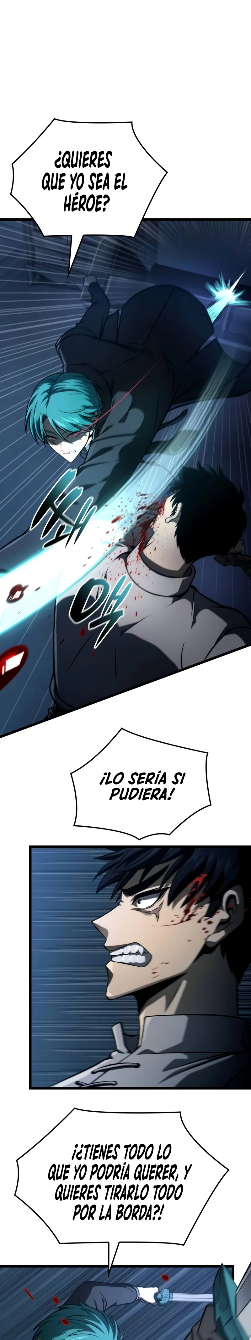 Jugador de talento insano Capítulo 58 - Page 23