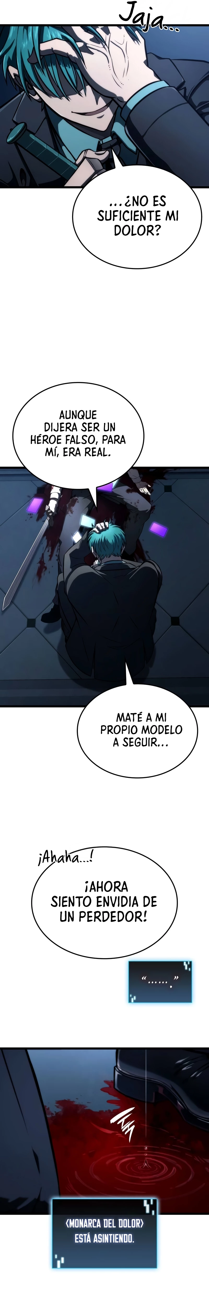 Jugador de talento insano Capítulo 58 - Page 31