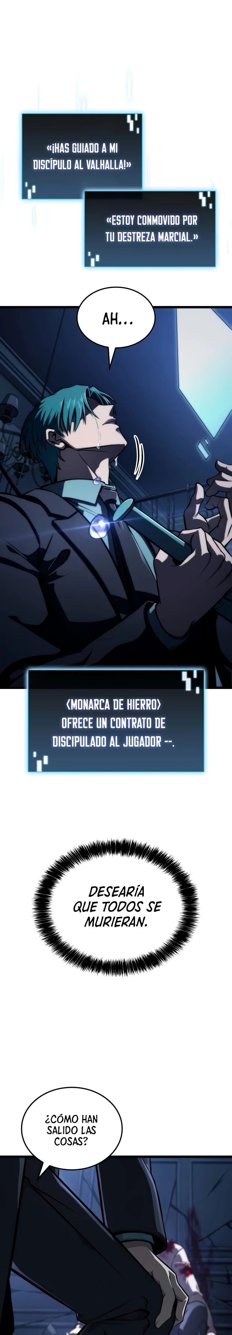 Jugador de talento insano Capítulo 58 - Page 32