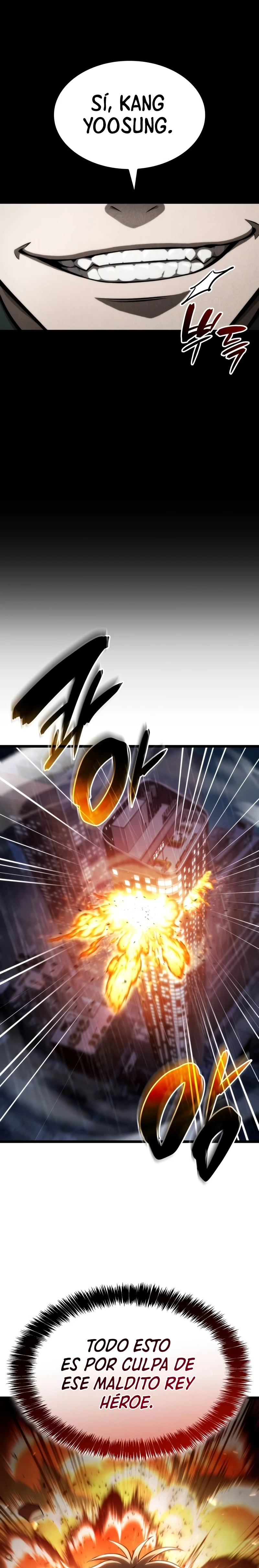 Jugador de talento insano Capítulo 58 - Page 34