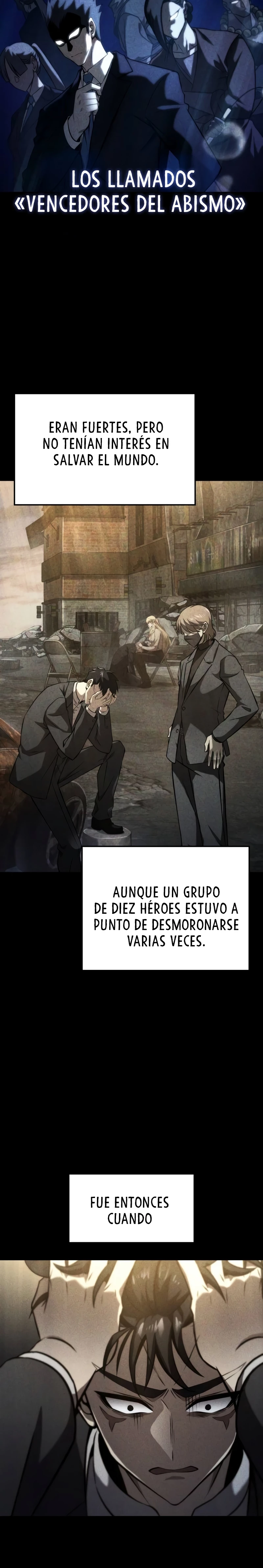 Jugador de talento insano Capítulo 58 - Page 5