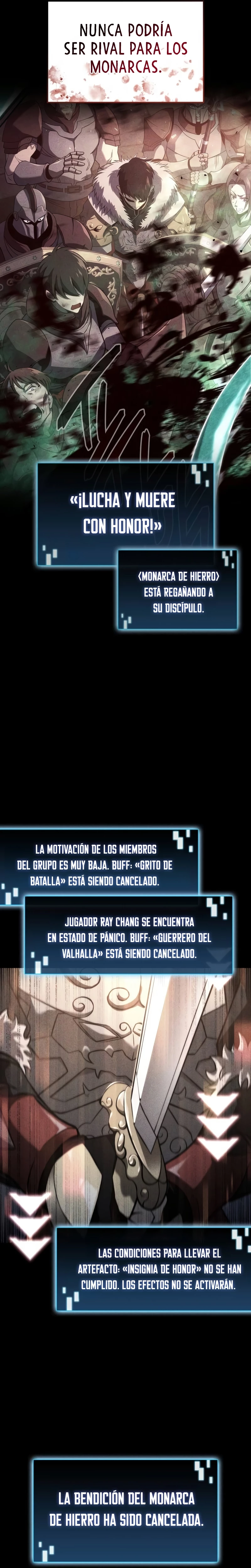 Jugador de talento insano Capítulo 58 - Page 7