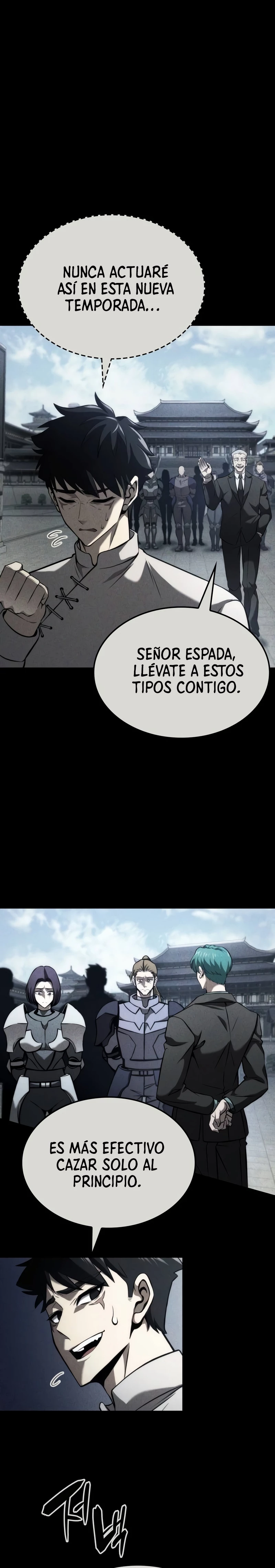 Jugador de talento insano Capítulo 58 - Page 9