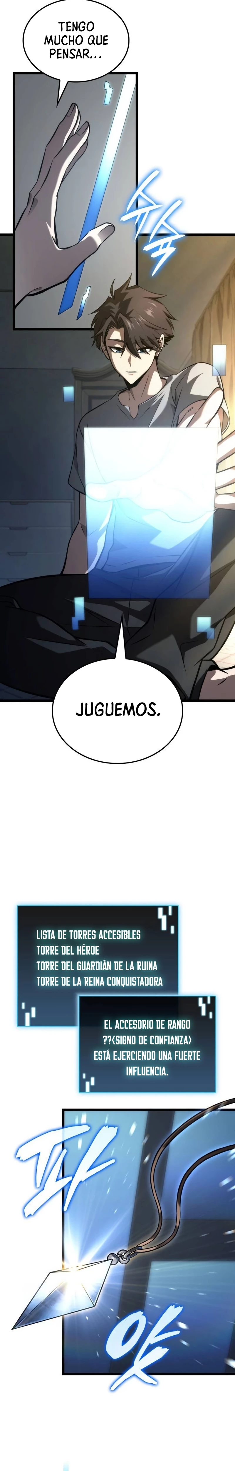 Jugador de talento insano Capítulo 59 - Page 11