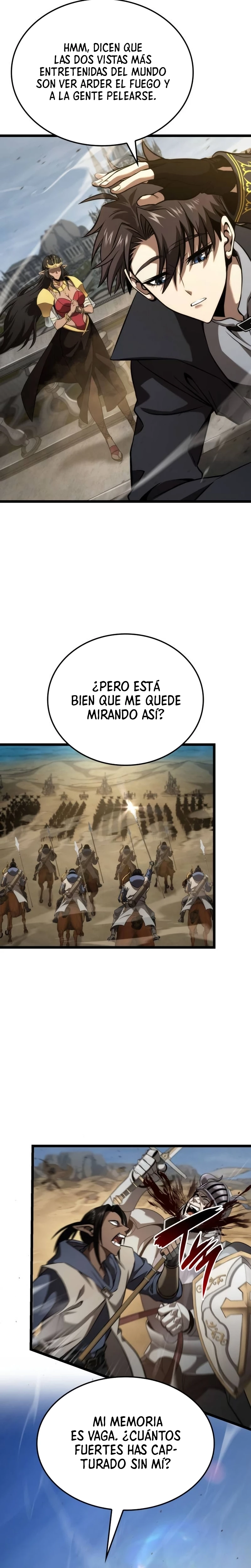 Jugador de talento insano Capítulo 59 - Page 13