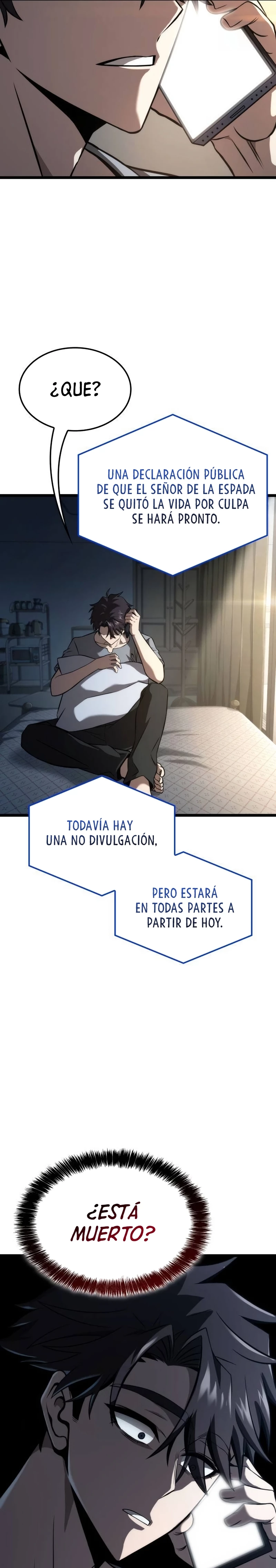 Jugador de talento insano Capítulo 59 - Page 2