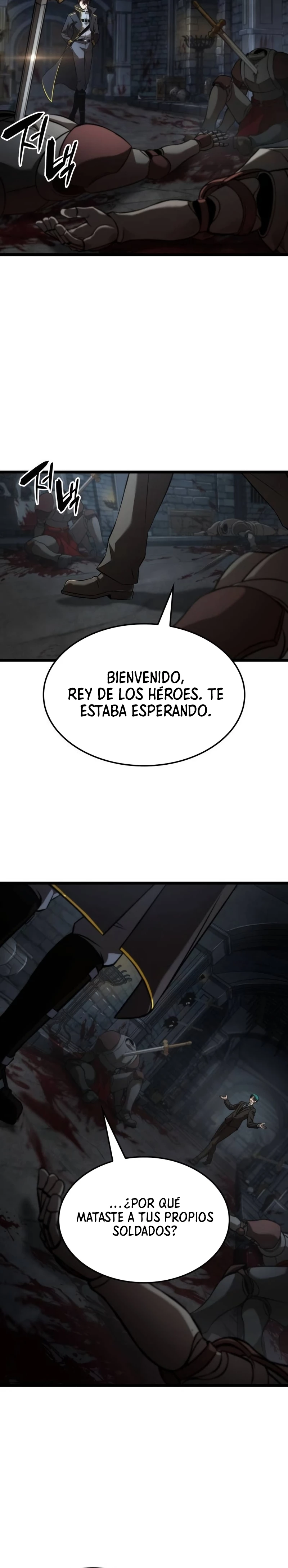 Jugador de talento insano Capítulo 59 - Page 20