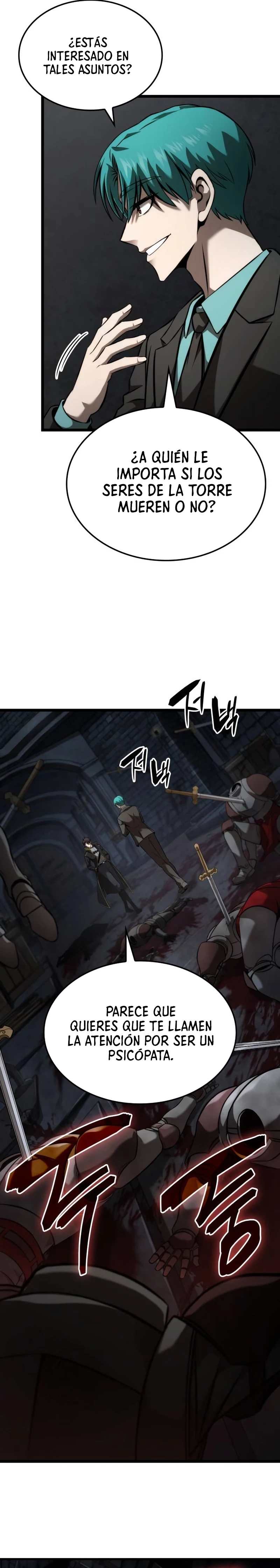 Jugador de talento insano Capítulo 59 - Page 21