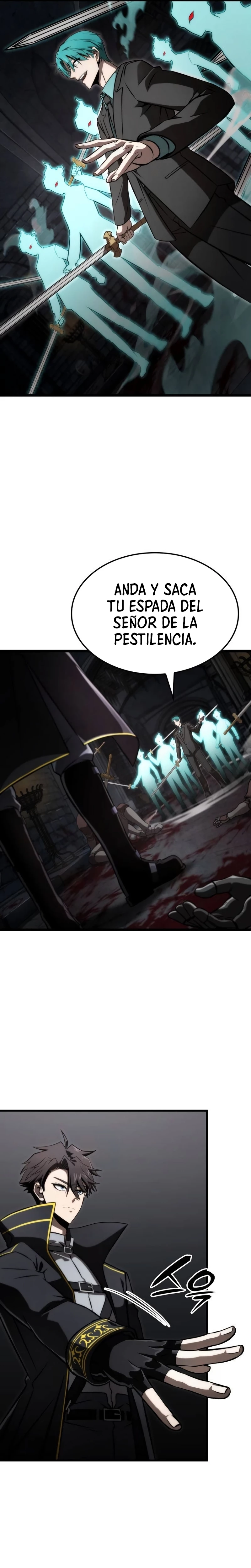 Jugador de talento insano Capítulo 59 - Page 26