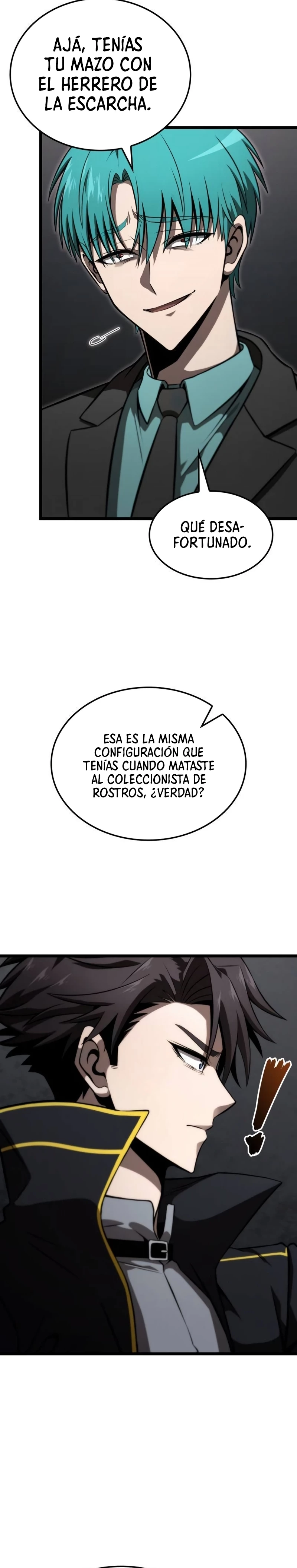 Jugador de talento insano Capítulo 59 - Page 28