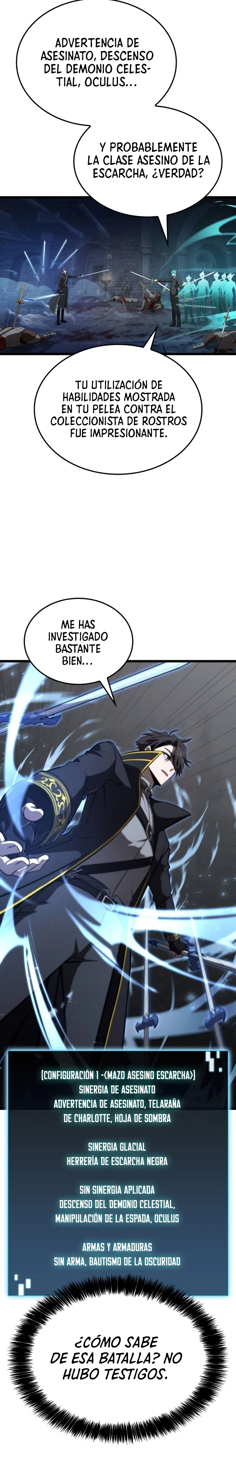 Jugador de talento insano Capítulo 59 - Page 29