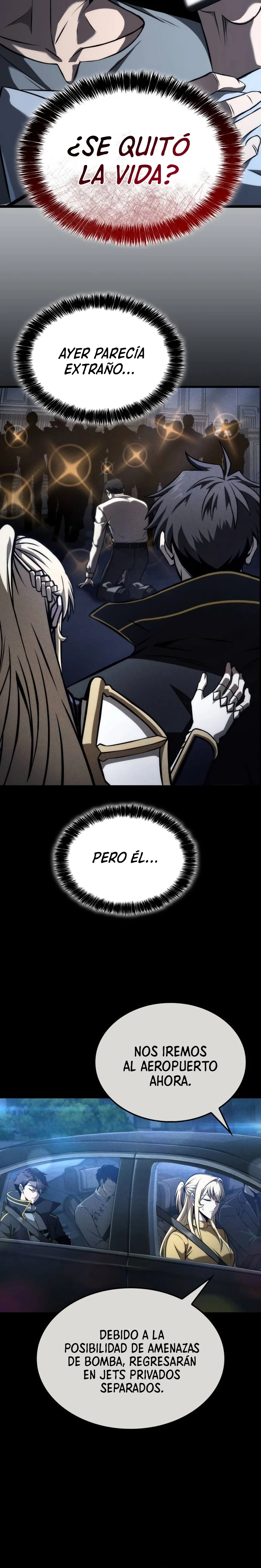 Jugador de talento insano Capítulo 59 - Page 3