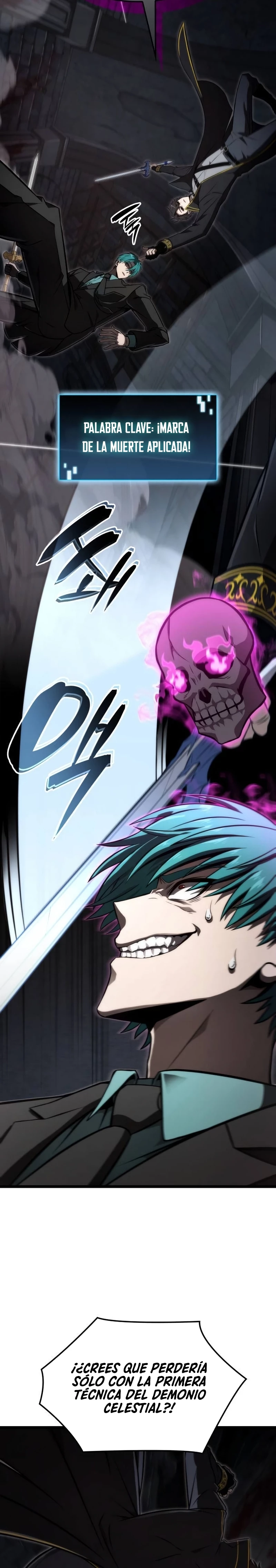 Jugador de talento insano Capítulo 59 - Page 33