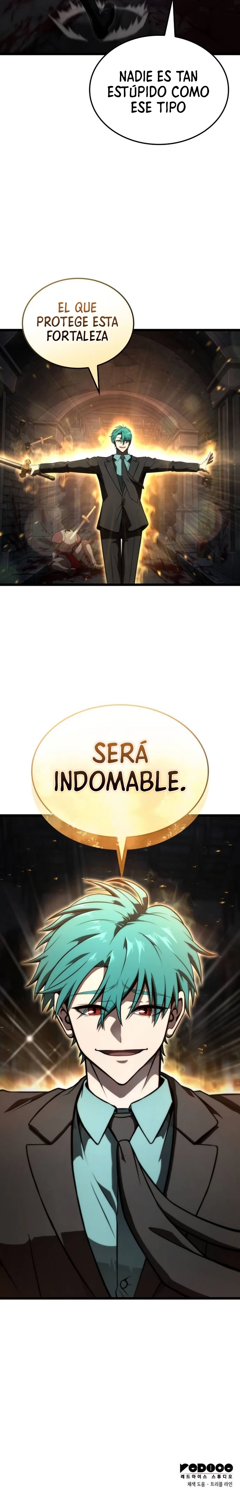 Jugador de talento insano Capítulo 59 - Page 35