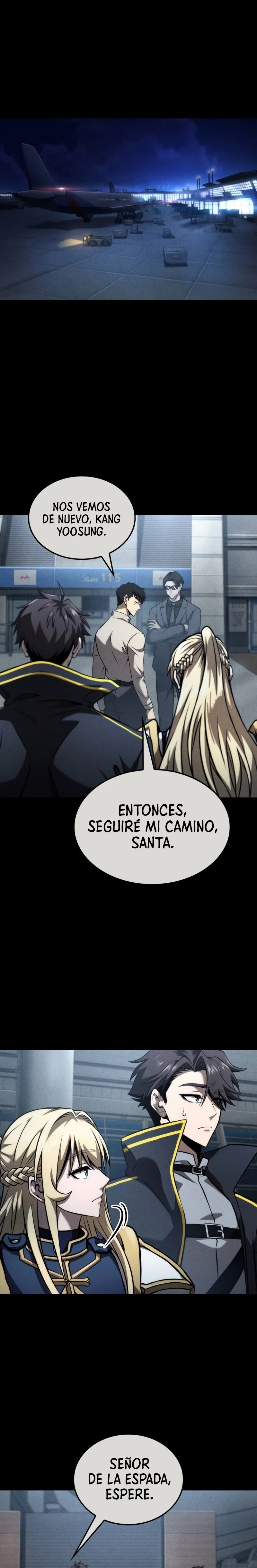 Jugador de talento insano Capítulo 59 - Page 6
