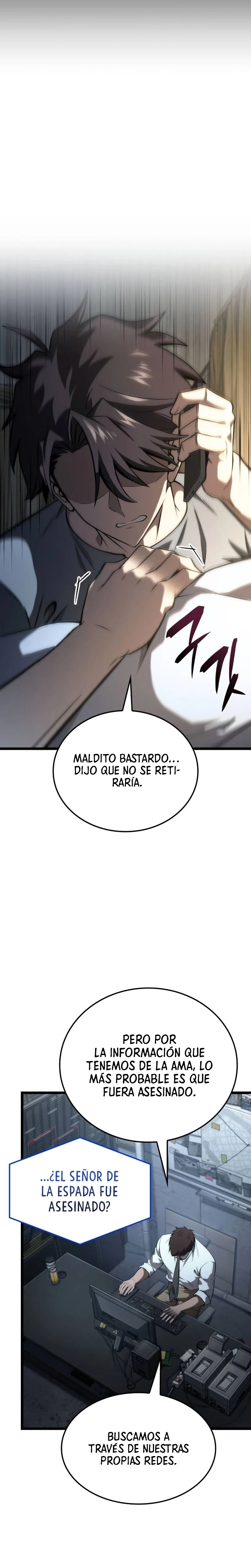 Jugador de talento insano Capítulo 59 - Page 8