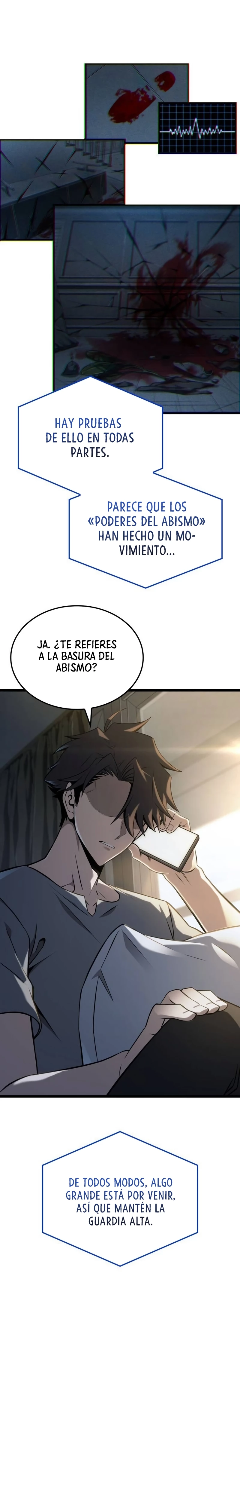 Jugador de talento insano Capítulo 59 - Page 9