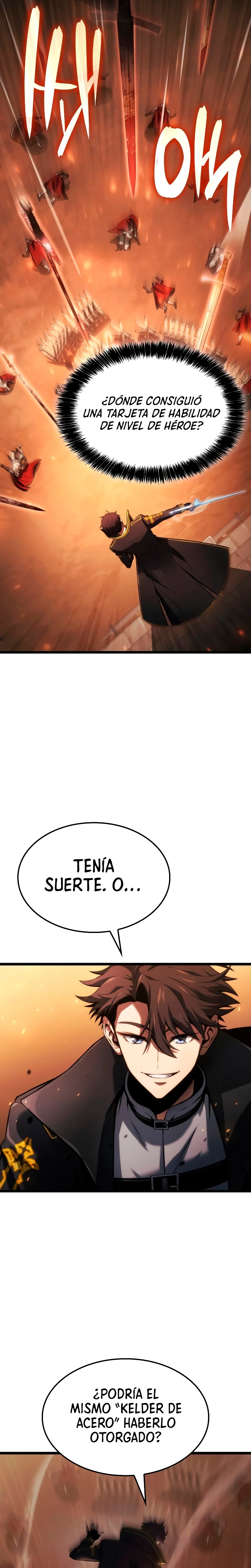 Jugador de talento insano Capítulo 6 - Page 12