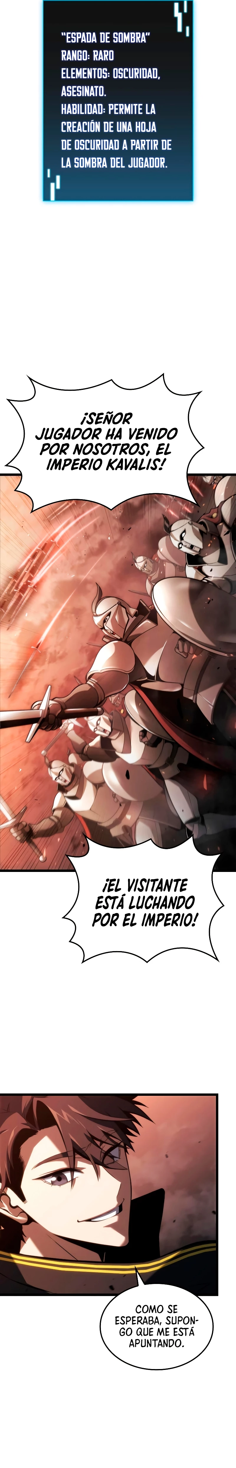 Jugador de talento insano Capítulo 6 - Page 16