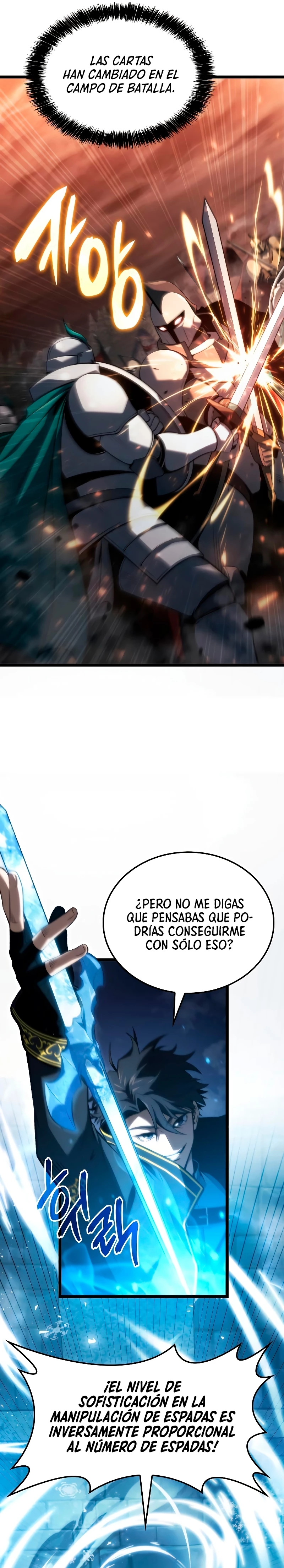 Jugador de talento insano Capítulo 6 - Page 17