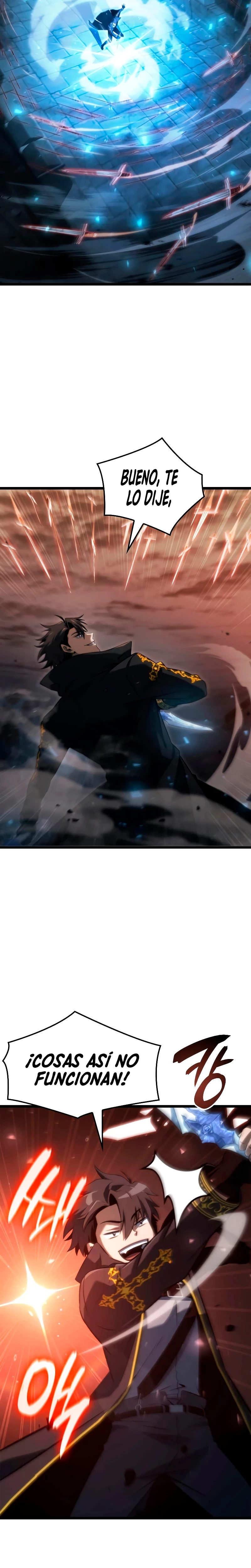 Jugador de talento insano Capítulo 6 - Page 19