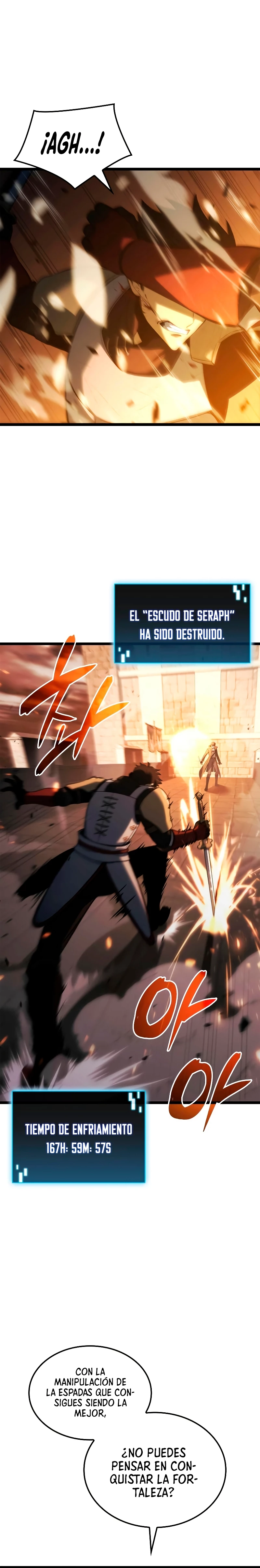Jugador de talento insano Capítulo 6 - Page 21
